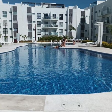 Apartmán Departamento En Acapulco Diamante Exteriér fotografie