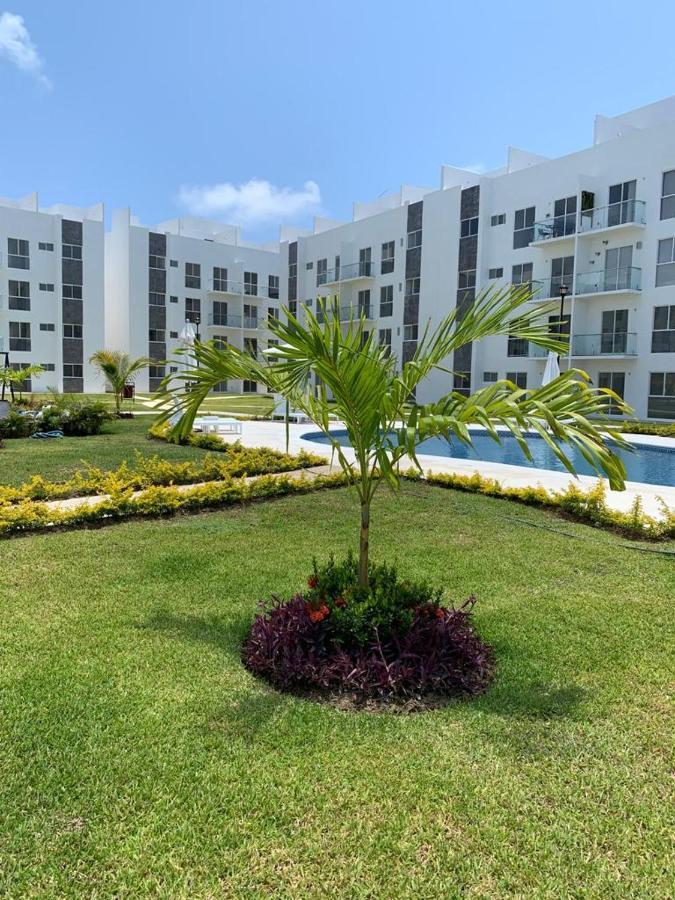 Apartmán Departamento En Acapulco Diamante Exteriér fotografie
