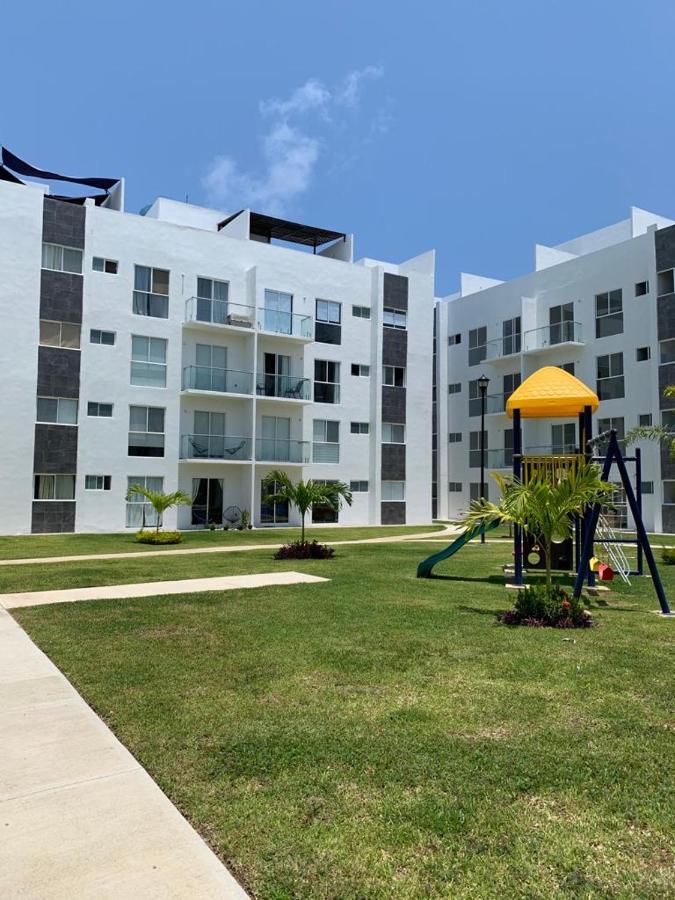Apartmán Departamento En Acapulco Diamante Exteriér fotografie