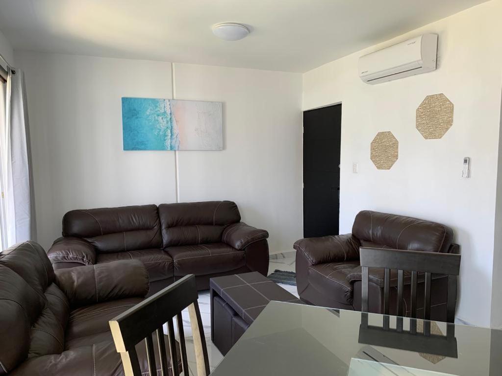 Apartmán Departamento En Acapulco Diamante Exteriér fotografie