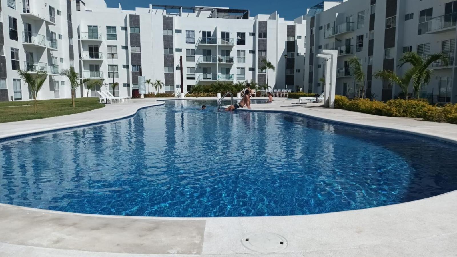 Apartmán Departamento En Acapulco Diamante Exteriér fotografie